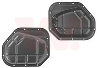 ÖLwanne VAN Wezel 8381070 FüR KIA Tucson Sportage Hyundai JM Santa SM FÉ 1 4X4 2