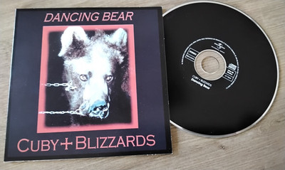 Cuby & Blizzards - Dancing Bear (einzelne CD aus der  ''Alles Uit Grolloo''  Box