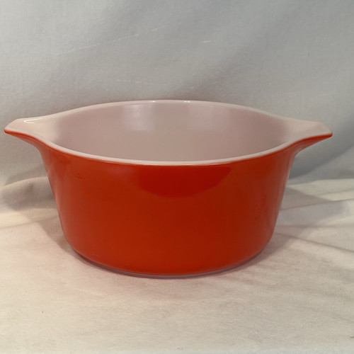 Vintage Pyrex Friendship Pattern Casserole dishes with Glass Lids - Picture 15 of 24