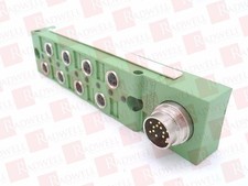 PHOENIX CONTACT SACB- 8/3-L-M16-M8 / SACB83LM16M8 (USED)