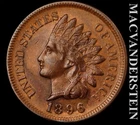 1896 Indian Head Cent - Scarce  High Grade  Lustrous  No Reserve  #L3629