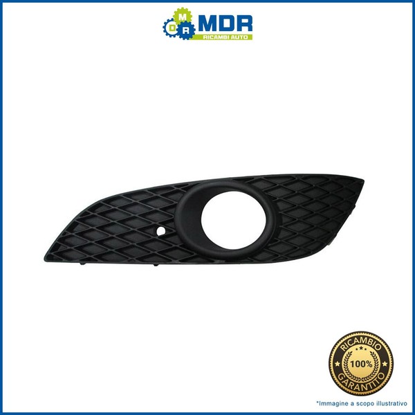 Gitter Nebelscheinwerfer Vorne Links - Opel Astra H 07- >-image