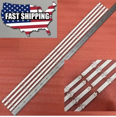 LED Strip For Hisense 50A68G 50A6G 50A6GX3 50A6GX 50R6E4 50A52F 50R7G5 50V1F-R