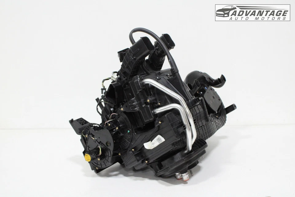 Chevrolet Traverse 2018-2023 delantero HVAC calefacción aire acondicionado soplador motor carcasa caja OEM Foto 4 de 4