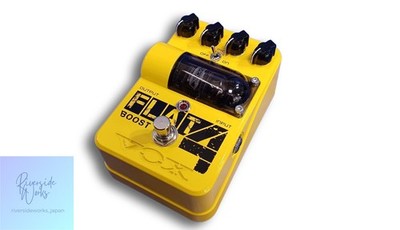 VOX TG1-FL4BT Overdrive Effects Pedal for Guitar
