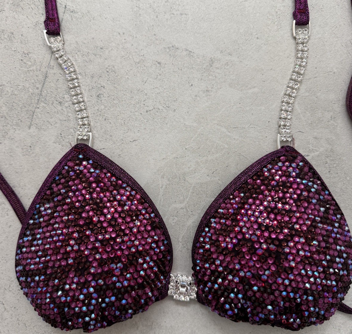 NPC Competition Bikini Set Small By Angel Competition Bikinis View 2