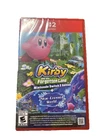 BRAND NEW SEALED Kirby And The Forgotten Land - Nintendo Switch 2 Edition