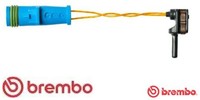 Brembo A00353 Warnkontakt FüR Bremsbelagverschleiß Warnkontakt