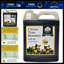Farmer's Secret Citrus Tree Booster Fertilizer 128oz - Super Concentrated -