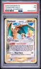 2006 POKEMON EX CRYSTAL GUARDIANS #4 CHARIZARD-HOLO PSA 1