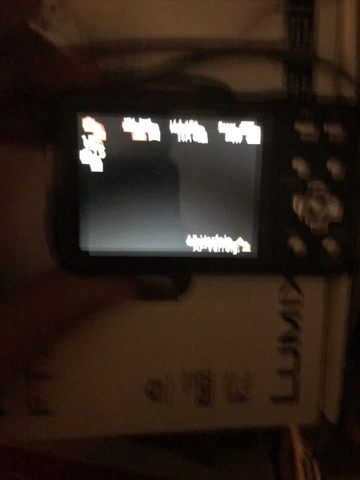 Panasonic LUMIX DMC-FT25/DMC-TS25 16.1MP Digitalkamera - Schwarz, Foto 4 von 4