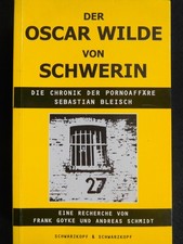 Der Oscar Wilde von Schwerin - Die Chronik de...