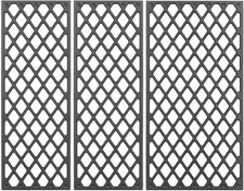 18" Grill Grates Replacement Parts for Charbroil Performance 3-Burner Grill