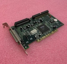 Initio INIC-950P PCI Ultra Wide SCSI Controller Card