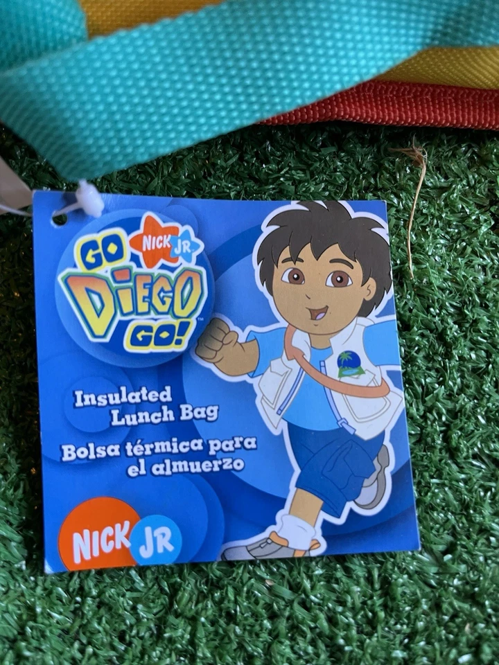 Go Diego Go Lunch Box - Image 3 of 3