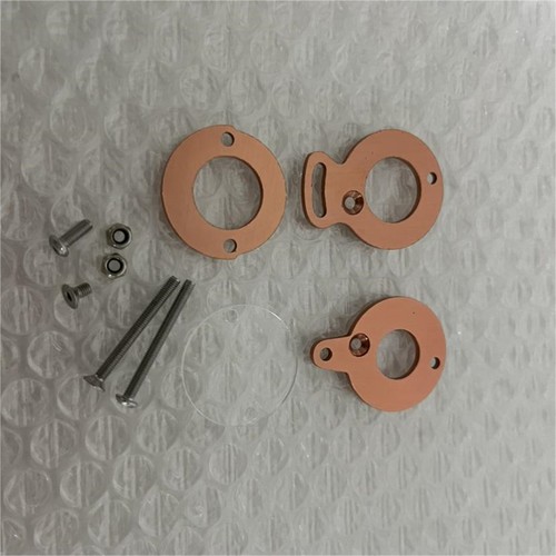 Aluminum Adjustable Motor Mount For Tamyia CW-01/Lunch Box/The Frog/Grasshopper - Picture 5 of 6