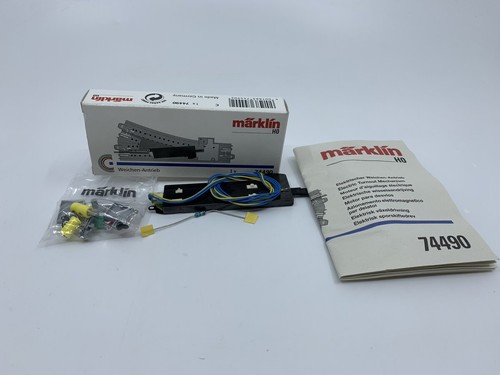 Märklin 74490 Spur HO elektrischer Weichenmechanismus