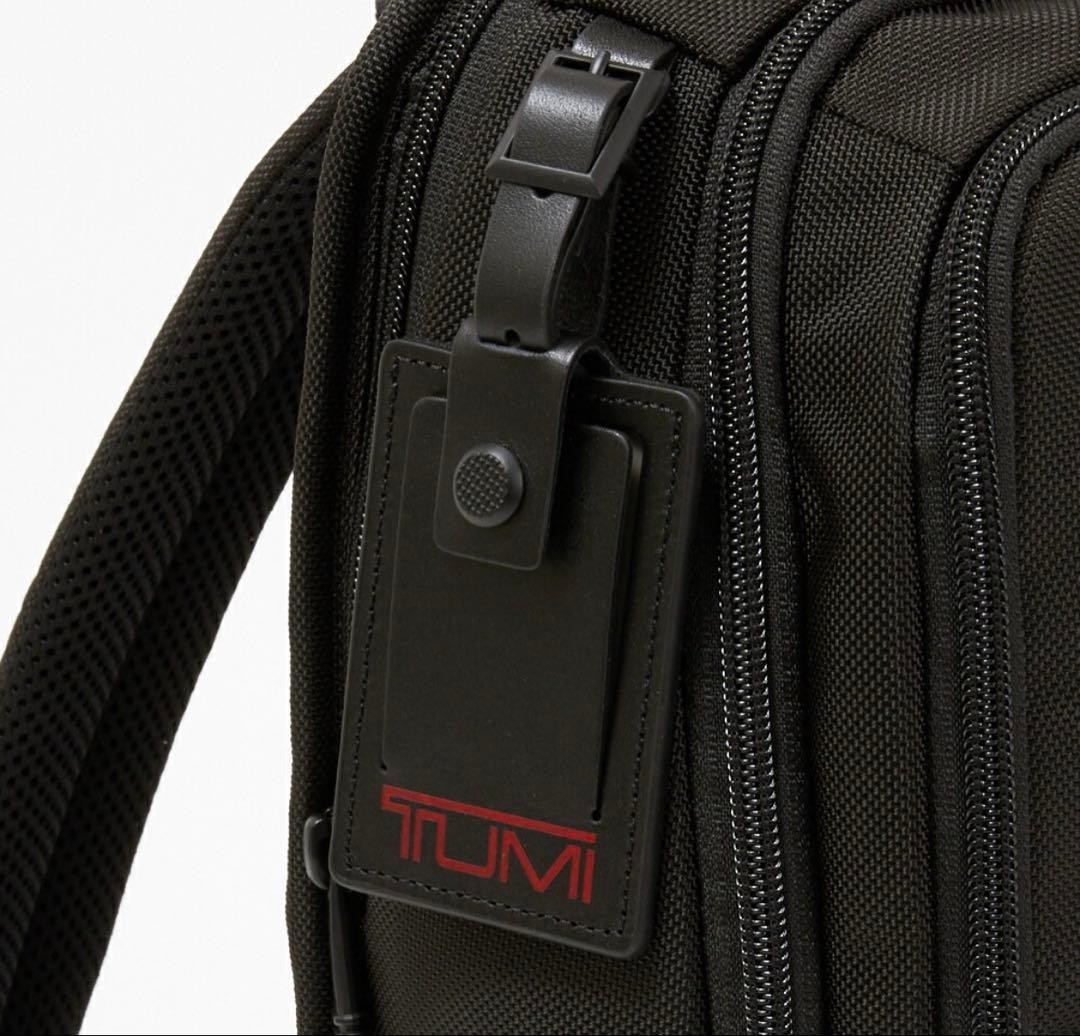 [Good Condition] Tumi Backpack [ALPHA 3] 2603581D… - image 13