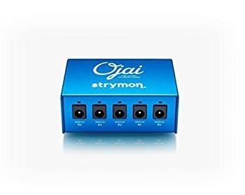 Strymon Ojai Hochstrom-Gleichstromversorgung Domestic