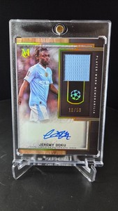 Jeremy Doku Jersey | eBay