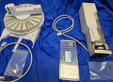 Agilent G2614A autosampler tray G2613A Autosampler Tower 7683A Components Tested