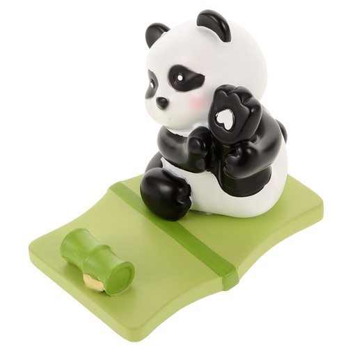 Panda Phone Holder Office Decorative Cellphone Animal Mobile Bracket - 第 9/12 張圖片