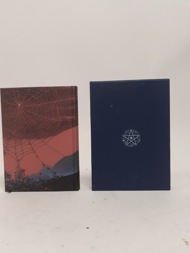 Howl's Moving Castle Diana Wynne Jones Folio Society 2019 Pre Owned Collectible - Picture 2 of 7