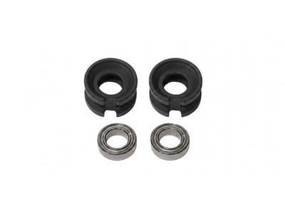 Align T-Rex 800E Torque Rohr Lagerhalter Set (2) : H80T007XXT