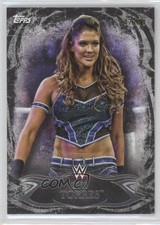 2015 Topps WWE Undisputed Black 92/99 Eve Torres #61 0c3