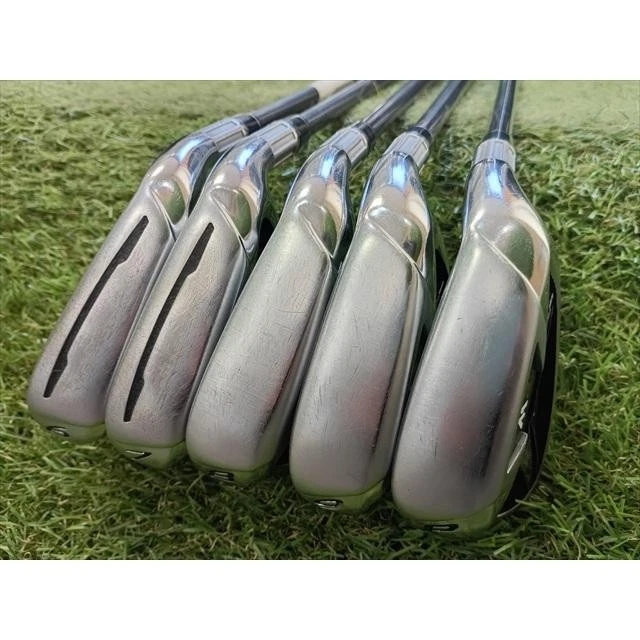 Taylormade M2 Iron Set #6-9,P (5Clubs) /Flex Regular TM7-216 - Image 3 of 4