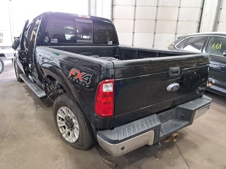 Engranaje/rack y piñón de dirección asistida 2016 F250sd Sku#4282422 Foto 3 de 4