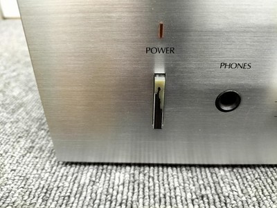 Sansui AU-D707F Integrated Amplifier 95Wx2 Vintage HiFi 1980 Japan
