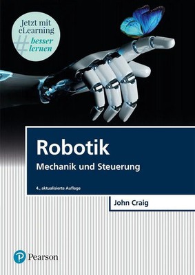 Robotik | John J. Craig | Taschenbuch | Pearson Studium - IT | 560 S. | Deutsch