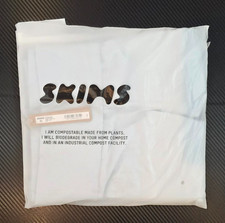 Size Medium Skims Women's Cotton Jesery Foldover Pants Opal Limited Edition