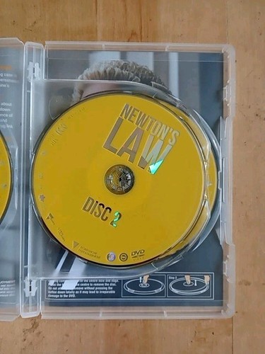 Newton's Law - ABC Legal Drama Series. Claudia Karvan. Australian Import (3xDVD - Picture 4 of 5