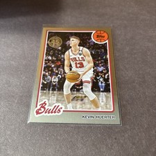 2025-26 Topps - 1980-81 Topps Basketball Kevin Huerter #80BK-17