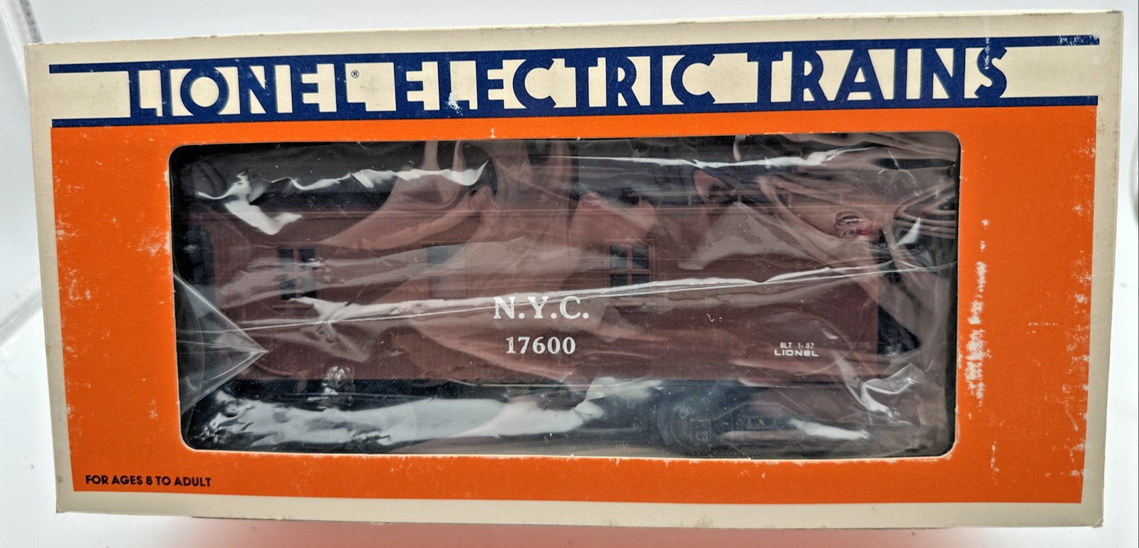 Click here to see eBay Auction