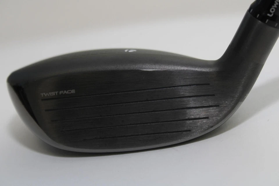TaylorMade Qi35 Hybrid 4 (22°) Regular - Bild 3 von 4