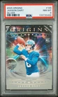 2025 PANINI ORIGINS SILVER #145 JAXSON DART ROOKIE RC ROOKIE RC 20/75 PSA 8