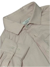 Mizzen + Main Spinnaker Collection Size XL Trim Fit Button Up Shirt Made in USA