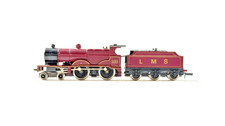 GRAHAM FARISH N GAUGE - NO.1201 - CLASS 4P LOCOMOTIVE LMS MAROON 1111 BOXED