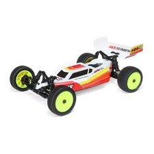 Losi Mini-B 2WD Buggy Brushless 1:16 2,4 GHz RTR, rosso - LOS01024T1