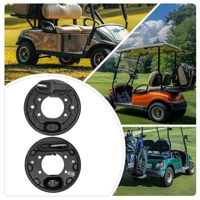 Golfwagen-Beifahrerseite Bremshalterung Bremsensatz Für EZGO TXT Medalist ab 96 - Bild 1 von 4