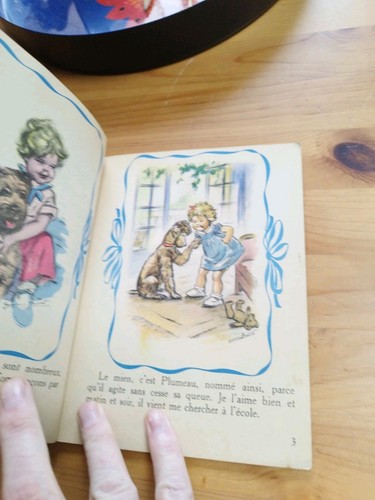 Une vie de chien G. Bouret Pavillon n° 14 1953 TBE - Imagen 3 de 5