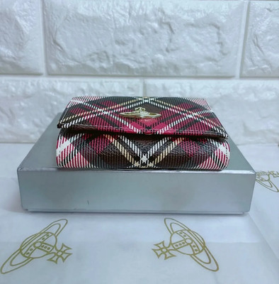 Vivienne Westwood Orb Tri-fold Wallet New | eBay