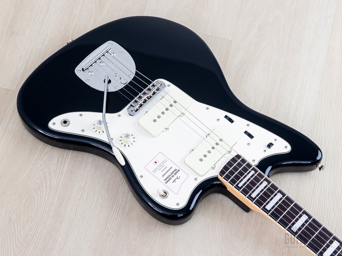 2025 Fender Traditional Late '60s Jazzmaster w/ Block & Binding