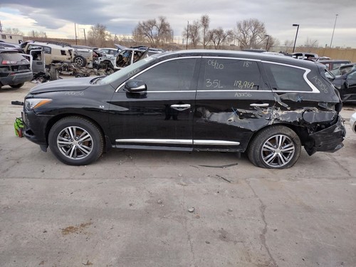 Blower Motor Rear Fits 13-20 22-23 PATHFINDER 1217791 - Picture 4 of 12