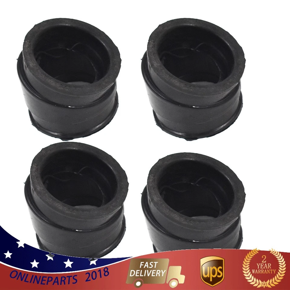 Botas colector de admisión de carburador para Honda CB750 CB750C CB750F CB750K CB750SC Foto 3 de 4
