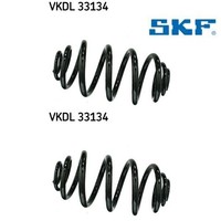 2X Fahrwerksfeder SKF VKDL33134 2 Federn Satz Federnsatz FüR Opel