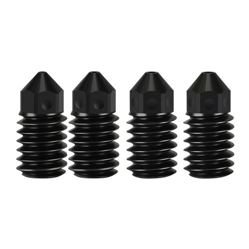 1 Piece Mini Hotend 0.2/0.4/0.6/0.8MM Nozzle Hardened Steel For Bambu Lab A1 _yy - Afbeelding 6 van 20